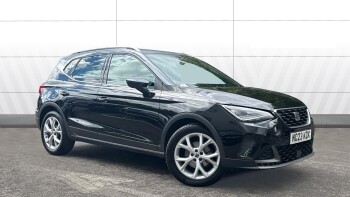 SEAT Arona 1.0 TSI 110 FR 5dr Petrol Hatchback